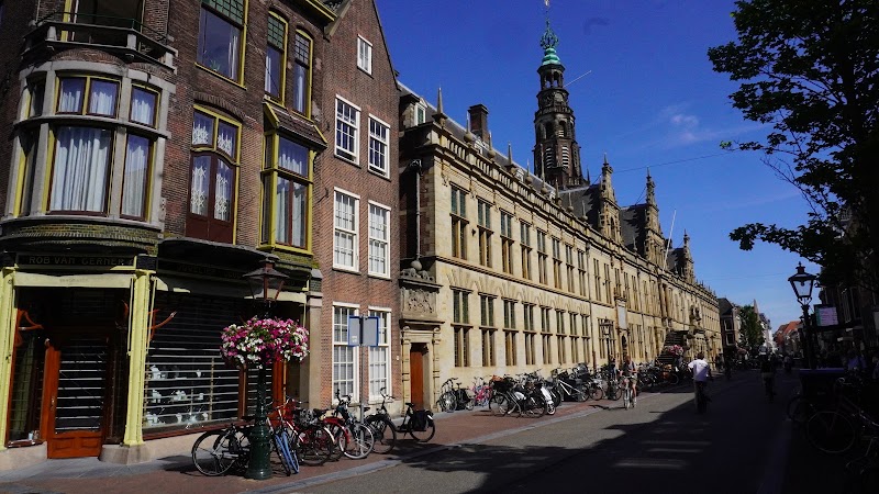 Leiden City Center - Leiden City Center Marislaan 29, 2316 XV Leiden, Netherlands