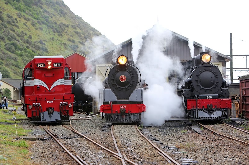 Steam Incorporated