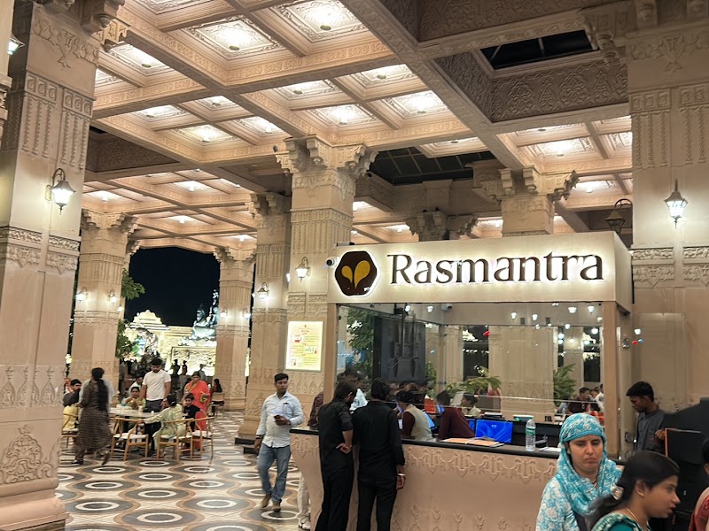 Rasmantra By Shiva Group - Rasmantra By Shiva Group Triveni Mandapam, Mandir Parisar, Mahakal Lok Corridor Rd, Jairampura, Ujjain, Madhya Pradesh 456006, India
