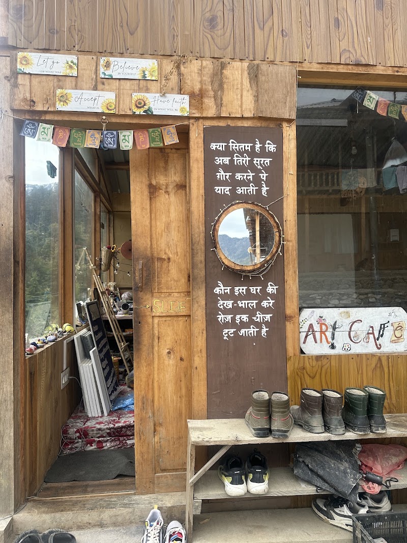 Sifar by Sifarnama - Stay, Cafe & Art Space