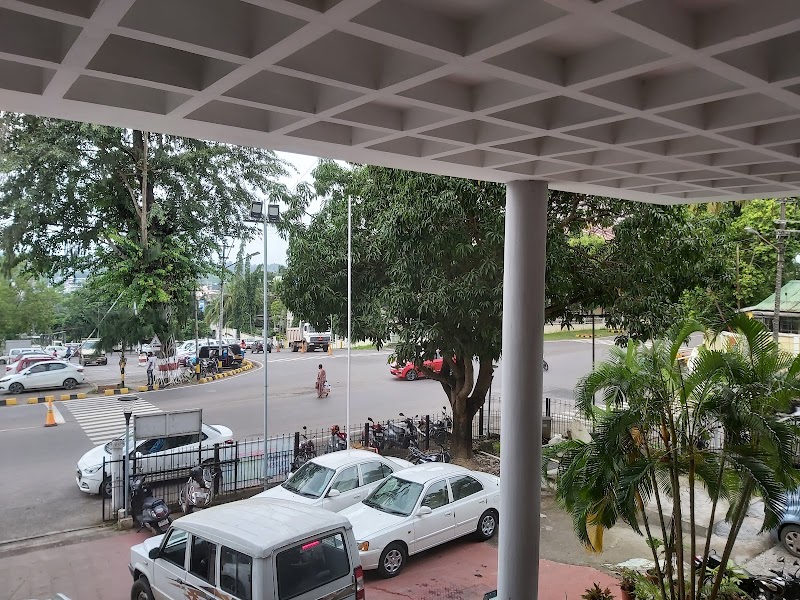 Directorate Of Information, Publicity and Tourism Office (IP&T) - Directorate Of Information, Publicity and Tourism Office (IP&T) MP7R+MFP, VIP Rd, near DC Office, AHW Colony, Shadipur, Sri Vijaya Puram, Andaman and Nicobar Islands 744101, India