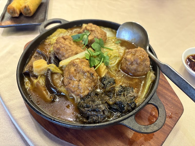 Zen Tea Restaurant - Zen Tea Restaurant 104, Taiwan, Taipei City, Zhongshan District, Zhongji Village, SongJiang Rd, 182號2樓