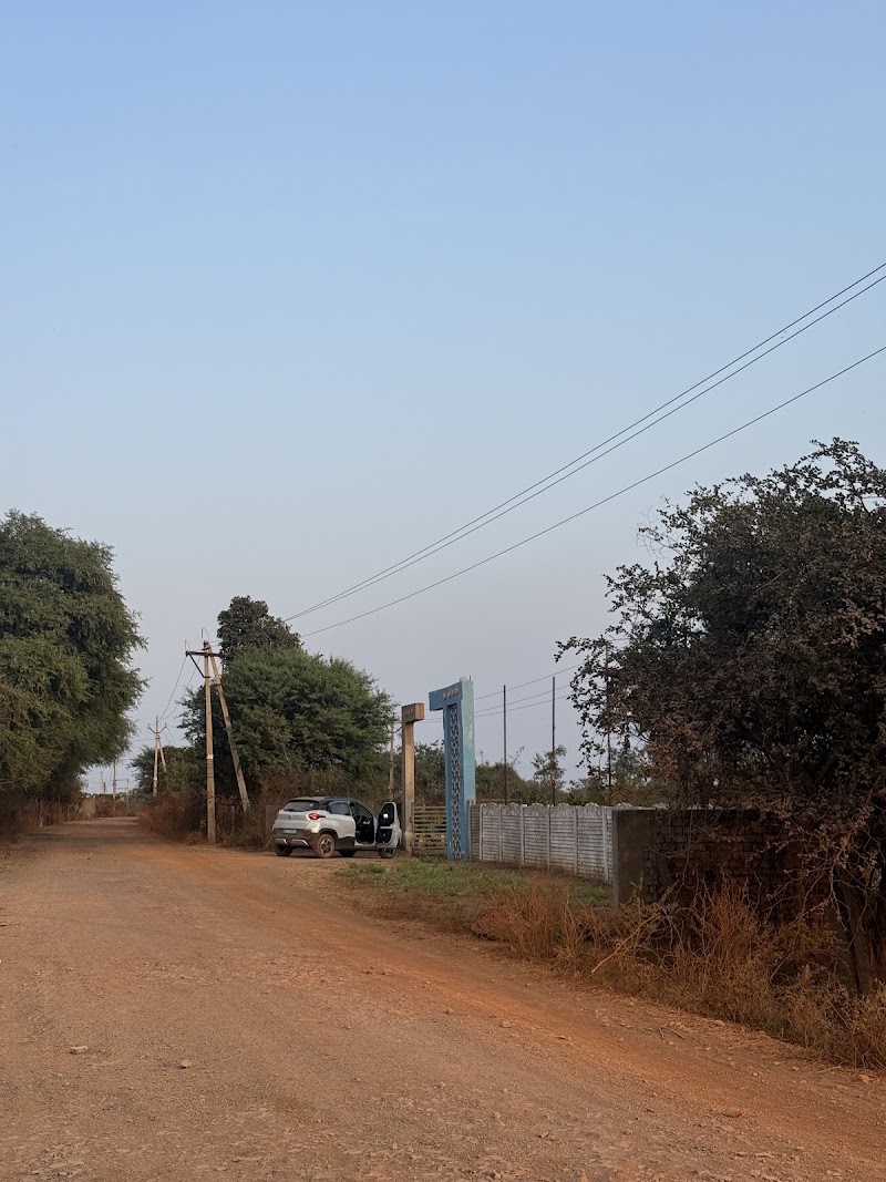 The palm escape resort - The palm escape resort 899W+H9, Semariya, Chhattisgarh 490036, India