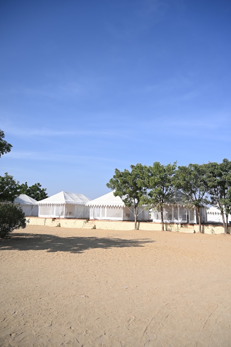 Rajwada Desert Camp - Desert Camp in Jaisalmer | Camp in Jaisalmer | Luxury Camp in Jaisalmer - Rajwada Desert Camp - Desert Camp in Jaisalmer | Camp in Jaisalmer | Luxury Camp in Jaisalmer, Near, Road, Sam Sand Dunes, To, Kanoi, Salkha, Rajasthan 345001, India