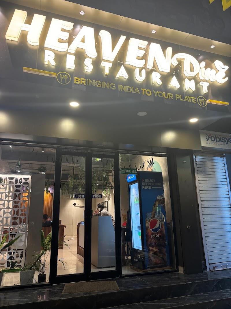 Heaven Dine Restaurant