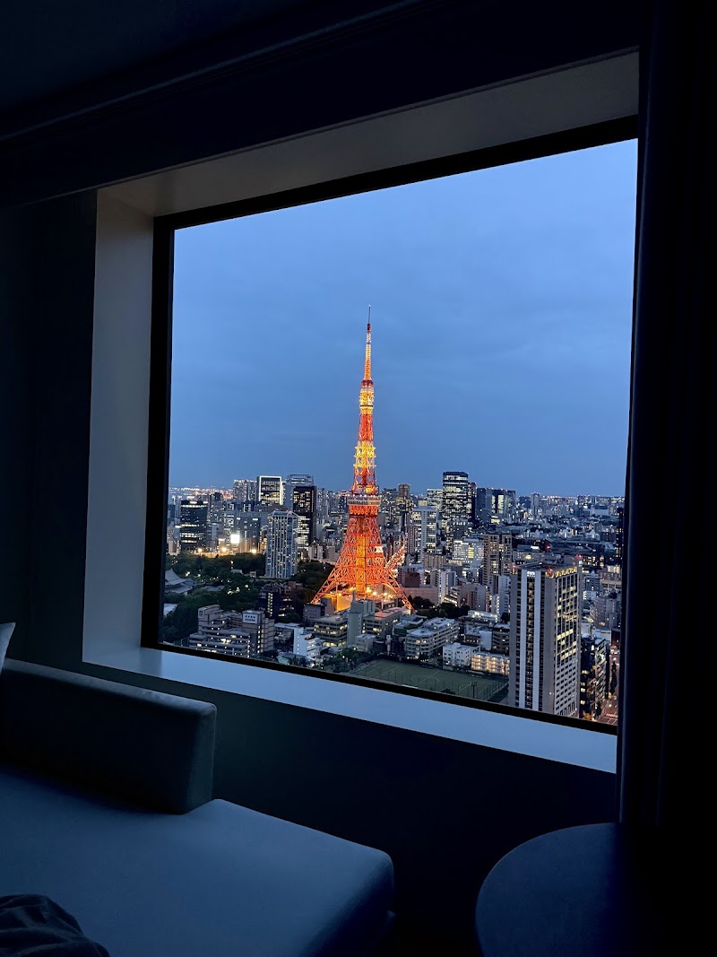 The Tokyo EDITION, Toranomon - The Tokyo EDITION, Toranomon 4-chōme-1-1 Toranomon, Minato City, Tokyo 105-0001, Japan