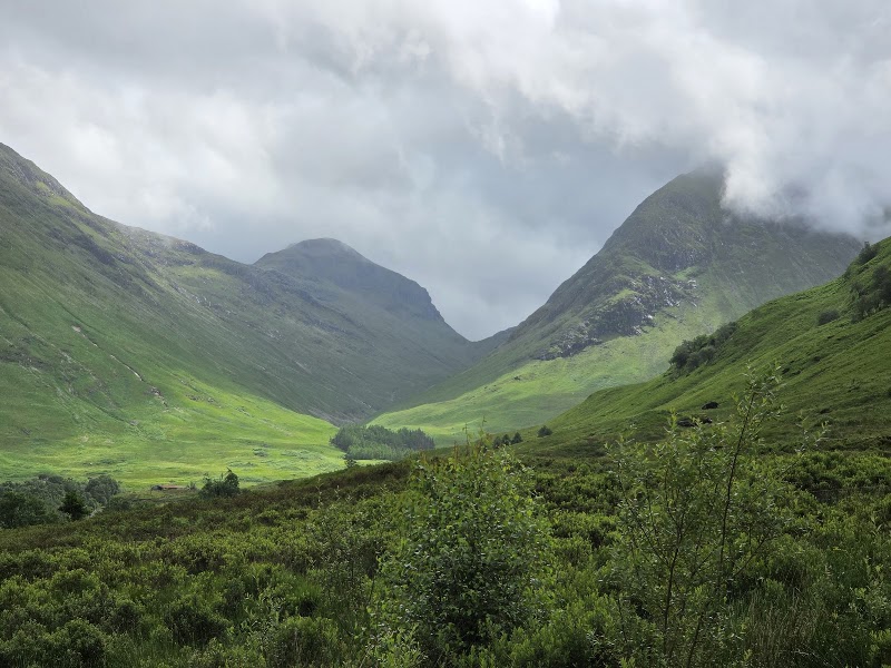 Glencoe Visitor Centre - National Trust for Scotland - Glencoe Visitor Centre - National Trust for Scotland Visitor Centre, Glencoe, Ballachulish PH49 4HX, UK