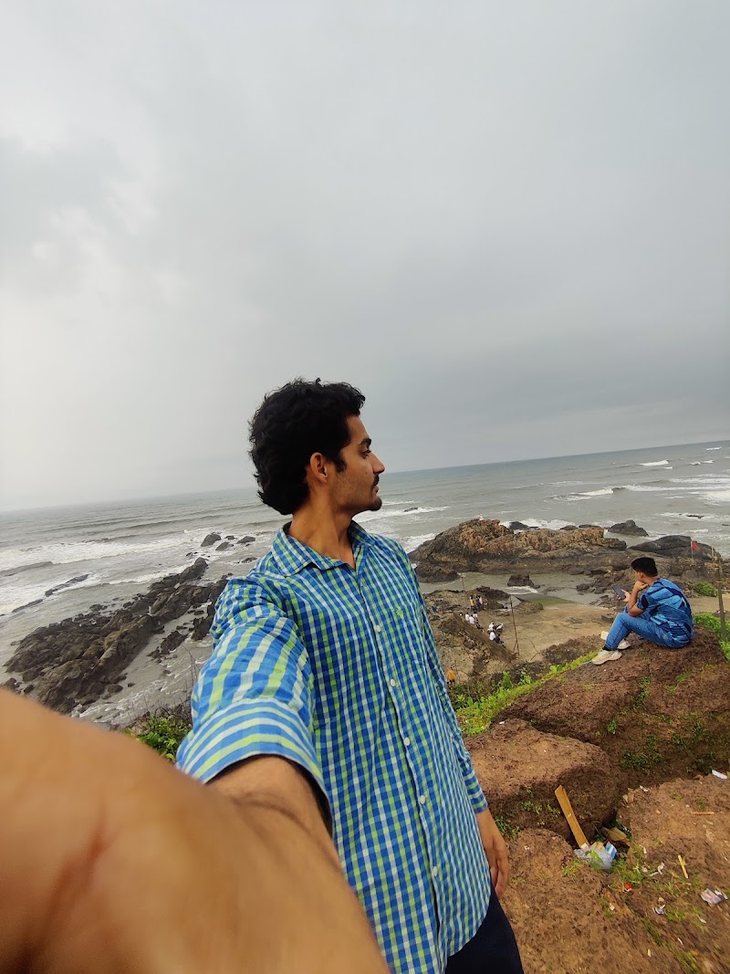 Vagator Plateau - Vagator Plateau Helipad Big Vagator 1, Vagator, Anjuna, Goa 403509, India