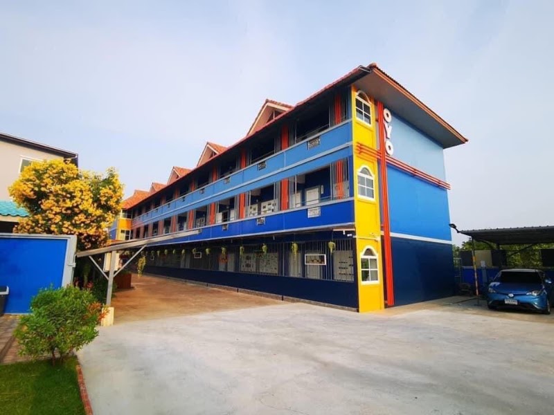 Blue Bed Pattaya SHA by ZUZU