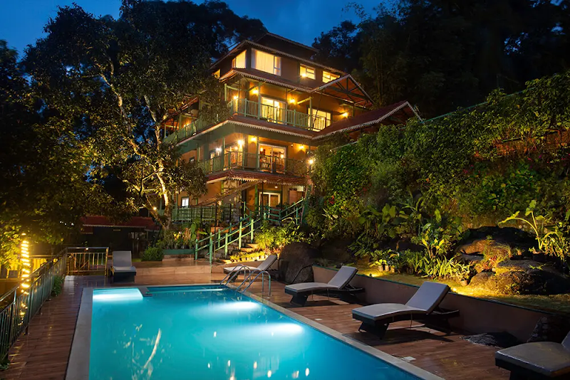 Bamboo Dale Resort Munnar