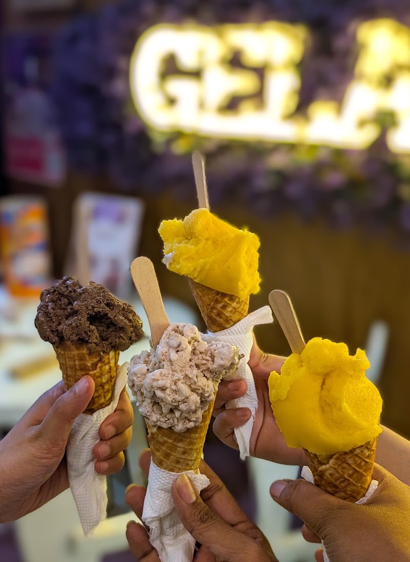 Galatta - Gelato | Coffee | Vibes - Galatta - Gelato | Coffee | Vibes 1st Sector, HSR Layout, Bengaluru, Karnataka 560102, India
