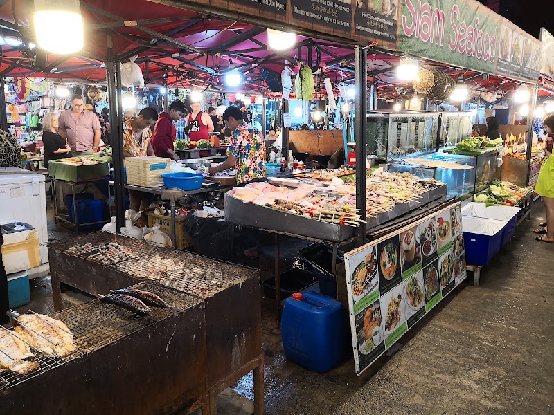 OTOP Market - OTOP Market OTOP Shopping Paradises 237/15-20 Patong BeachRat Uthit, ถนน 200 Tambon Kathu, Amphoe Kathu, Chang Wat Phuket 83150, Thailand