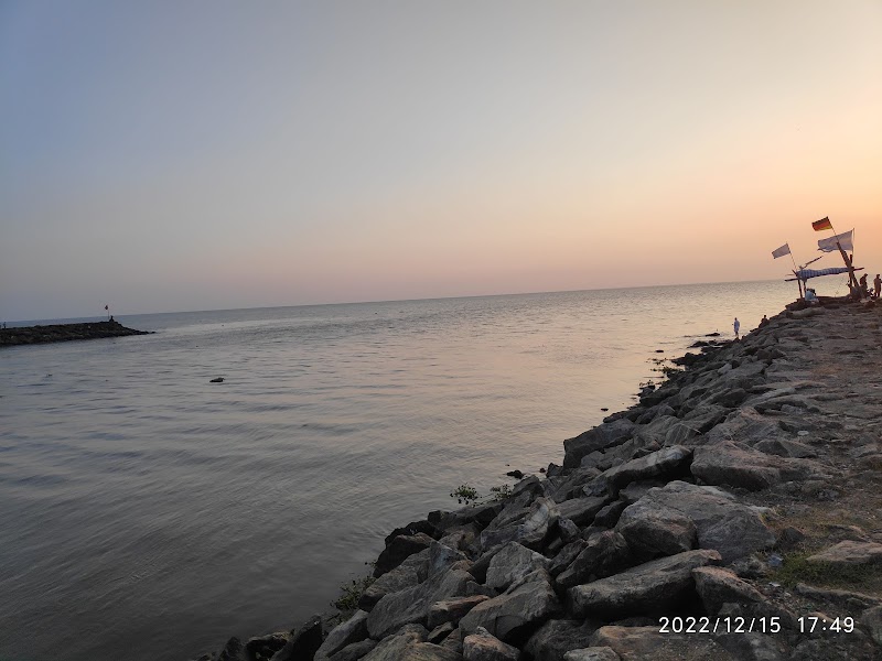 Azheekal View Point - Azheekal View Point, 6QGH+W8W nainam valappu, Kozhikode, Kerala 673001, India