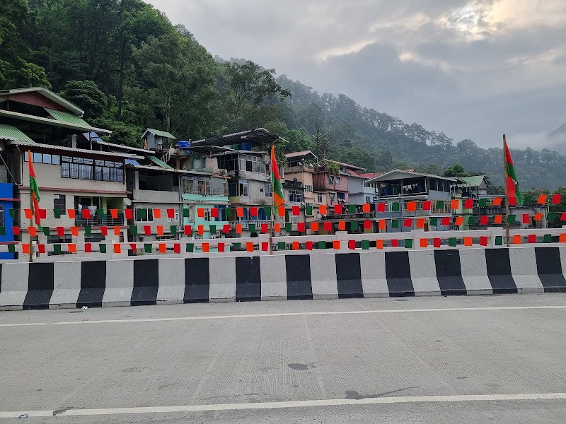 Sikkim Checkpost - Sikkim Checkpost 5GGC+RM2, Rangpo, Sikkim 737132, India