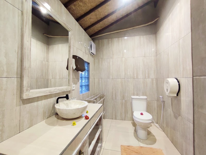 Rich Farmer Eco House and wellness - Rich Farmer Eco House and wellness, Jl. Raya Seririt-Gilimanuk, Pemuteran, Kec. Gerokgak, Kabupaten Buleleng, Bali 81155, Indonesia