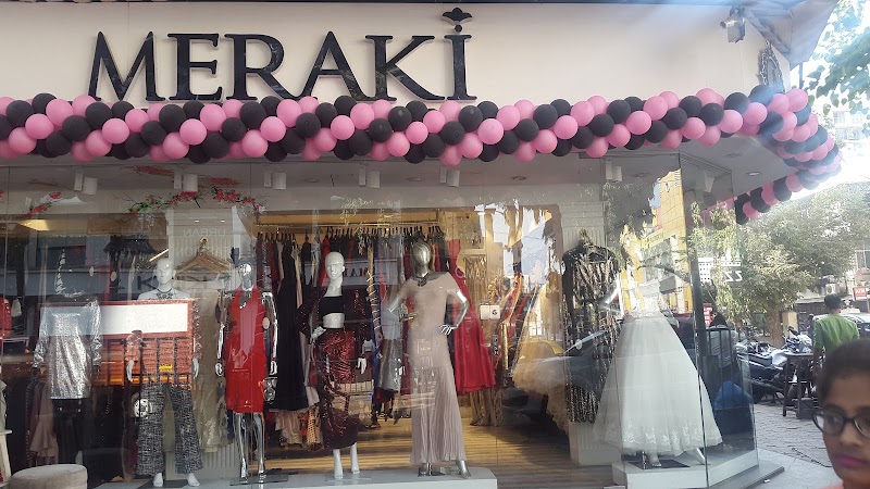 Meraki Couture Bandra - Meraki Couture Bandra Shop No.4, Happy Dreams CHS, Ground Floor, 33rd Rd, Bandra (W, Bandra West, Mumbai, Maharashtra 400052, India
