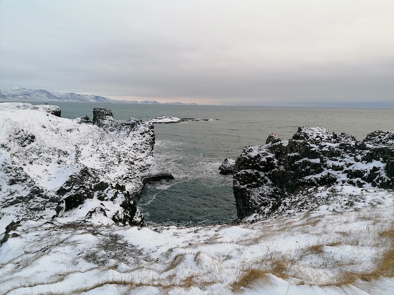 Arnarstapi Lighthouse - Arnarstapi Lighthouse, Q99M+FGH, Gilbakki, 356 Arnarstapi, Iceland