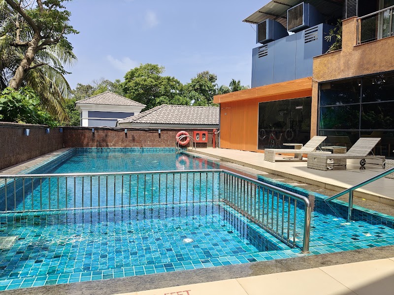 Golden Tulip Goa Vagator - Golden Tulip Goa Vagator Plot No 330/1, Vagator Beach Rd, Coutinho Vaddo, Vagator, Anjuna, Goa 403509, India