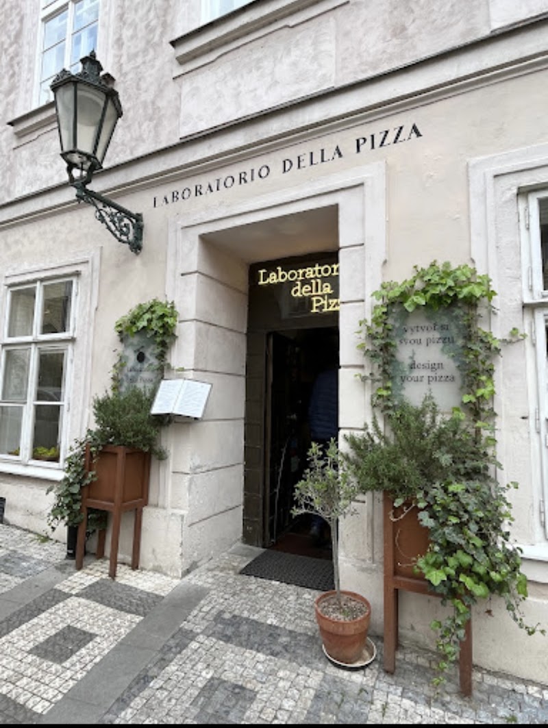 Laboratorio della pizza - Laboratorio della pizza Maltézské nám. 481/12, Malá Strana, 118 00 Praha-Praha 1, Czechia