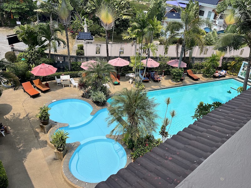 Hotel Aumpai - Hotel Aumpai 124 Beach 490 Soi Aumpai Tambon Maret, Amphoe Ko Samui, Chang Wat Surat Thani 84310, Thailand