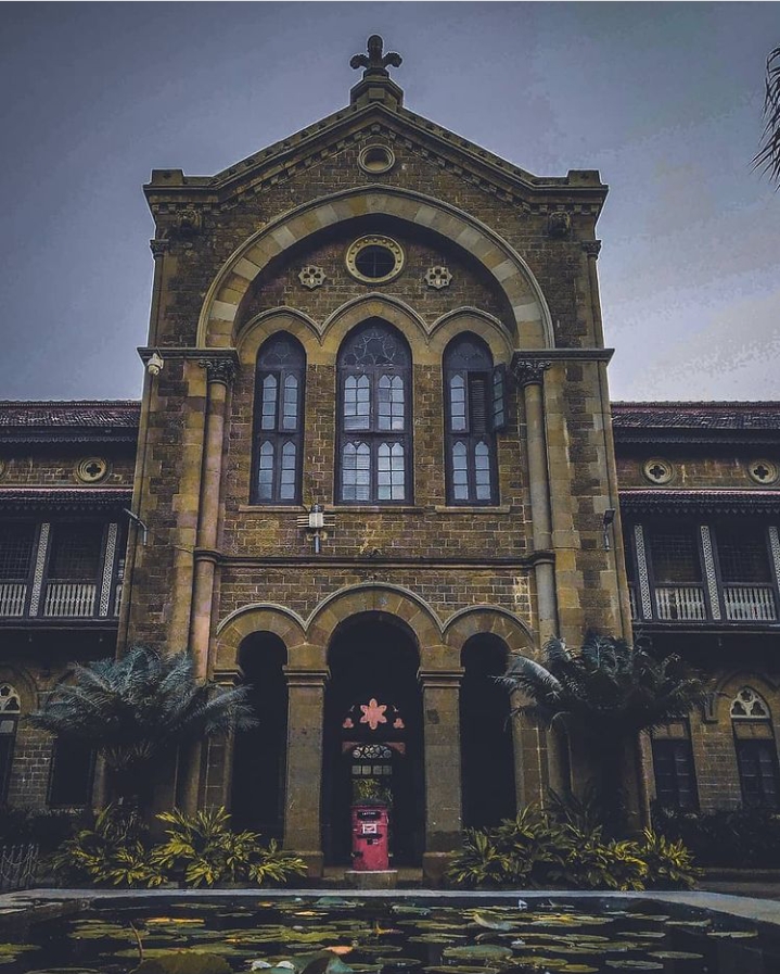 Ferguson College Road - Ferguson College Road, Ferguson College Rd, Shivajinagar, Pune, Maharashtra, India