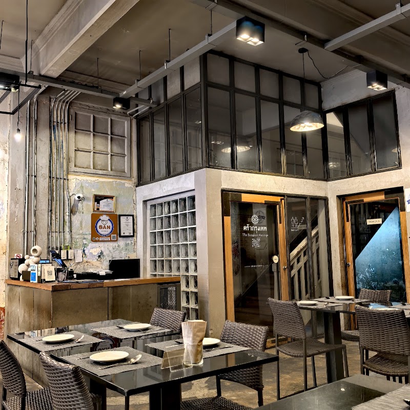 The Bangkok Heritage @ Yaowarat - The Bangkok Heritage @ Yaowarat 530 Yaowarat Rd, Khwaeng Samphanthawong, Khet Samphanthawong, Krung Thep Maha Nakhon 10320, Thailand