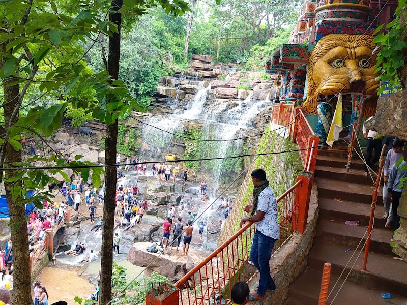 Ghatarani Waterfall - Ghatarani Waterfall Jamahi, Chhattisgarh 493996, India
