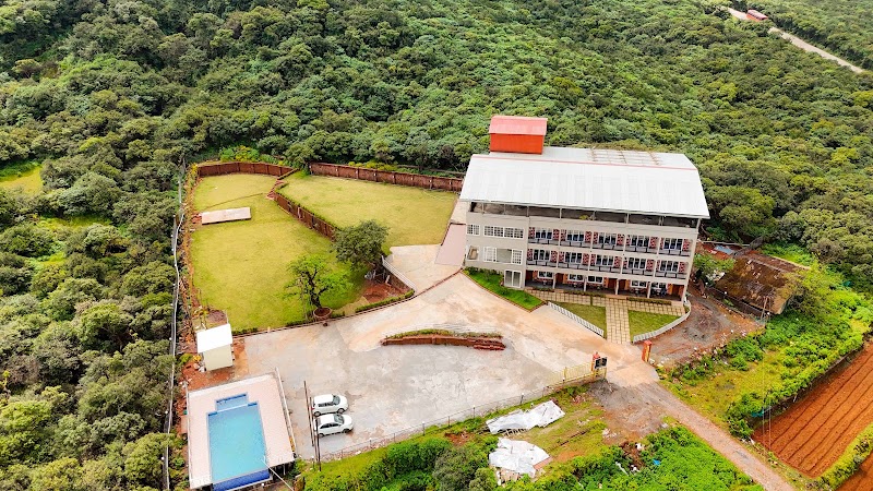 Forest Arch Resort - Forest Arch Resort, Survey No. 7, Old Mahabaleshwar Rd, near Saba Garden, Mahabaleshwar, Maharashtra 412806, India