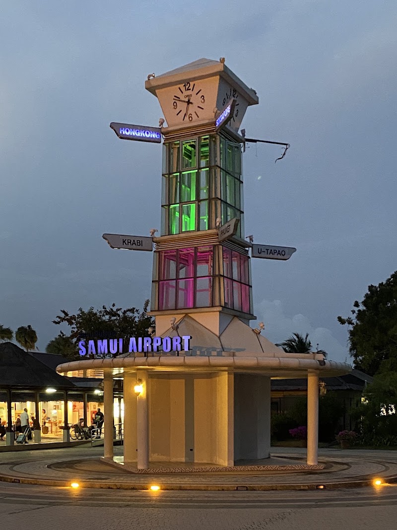 Samui Airport - Samui Airport 99, Tambon Bo Put, Amphoe Ko Samui, Chang Wat Surat Thani 84320, Thailand