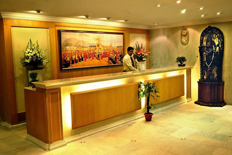 Hotel Roopa - Hotel Roopa #2724/C, Bangalore Nilgiri Rd, Mandi Mohalla, Mysuru, Karnataka 570010, India