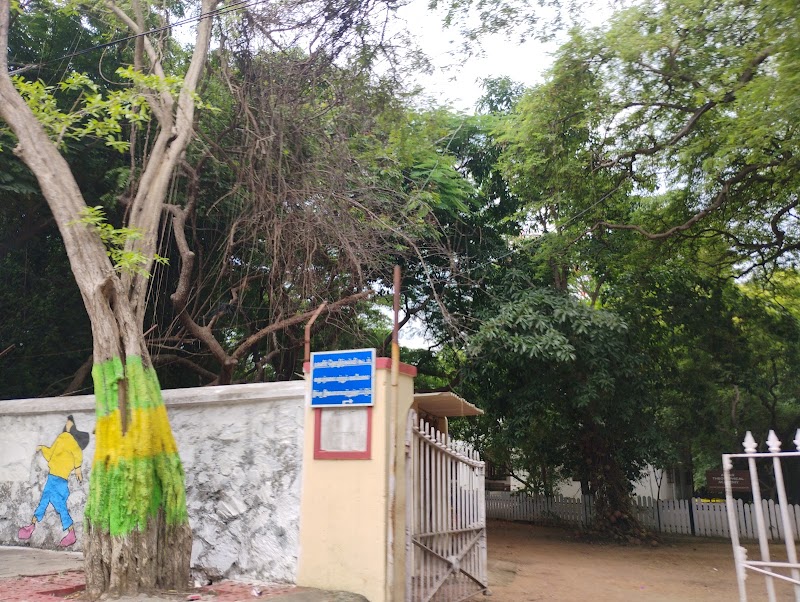 Adyar Theosophical Academy - Adyar Theosophical Academy, Besant Gardens The, 1, Besant Ave Rd, Theosophical Society, Adyar, Chennai, Tamil Nadu 600020, India