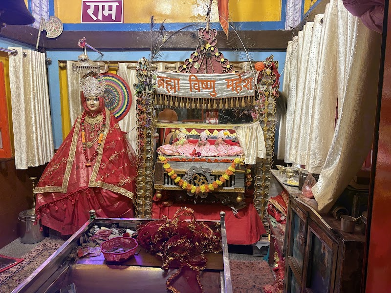 Sati Anusuya, Temple - Sati Anusuya, Temple, Sati Anusuiya, Madhya Pradesh 210202, India