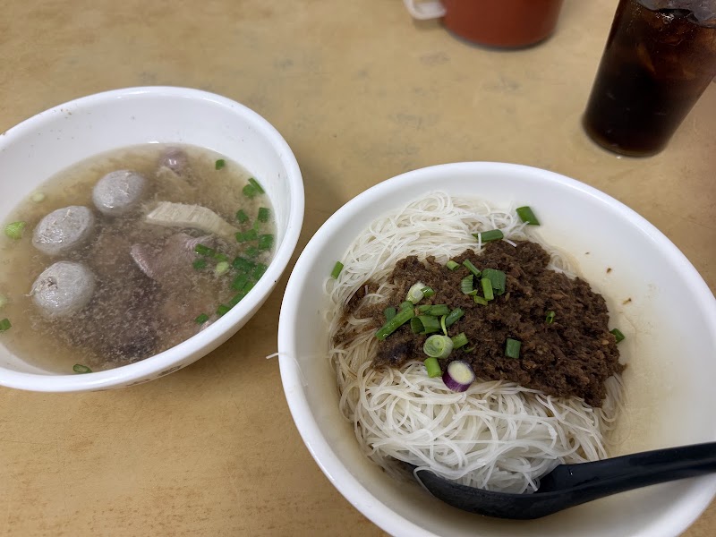 Sin Kiew Yee Shin Kee Beef Noodles - Sin Kiew Yee Shin Kee Beef Noodles 7a, Jalan Tun Tan Cheng Lock, City Centre, 50000 Kuala Lumpur, Wilayah Persekutuan Kuala Lumpur, Malaysia