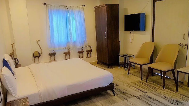 The Valley Nest - The Valley Nest Valley Nest Campus, Before Toll Plaza, opposite Charan Villa, Mount Abu, Rajasthan 307501, India