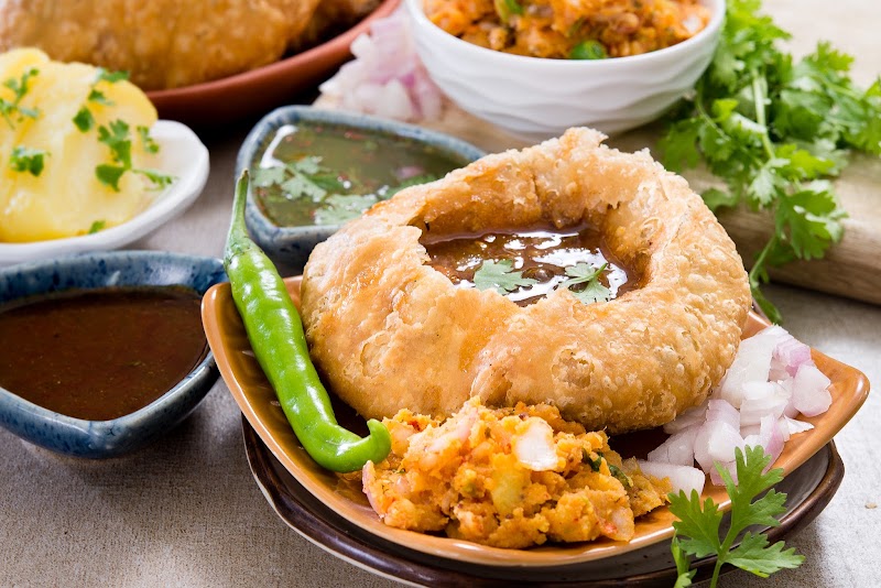 Falahaar & Kota Kachori - Falahaar & Kota Kachori Shop No. 469-470, Plot Number 342/3, opposite Hotel Roshan, Gurunanakpura, Raja Park, Jaipur, Jaipur Nagar Nigam Area, Rajasthan 302004, India