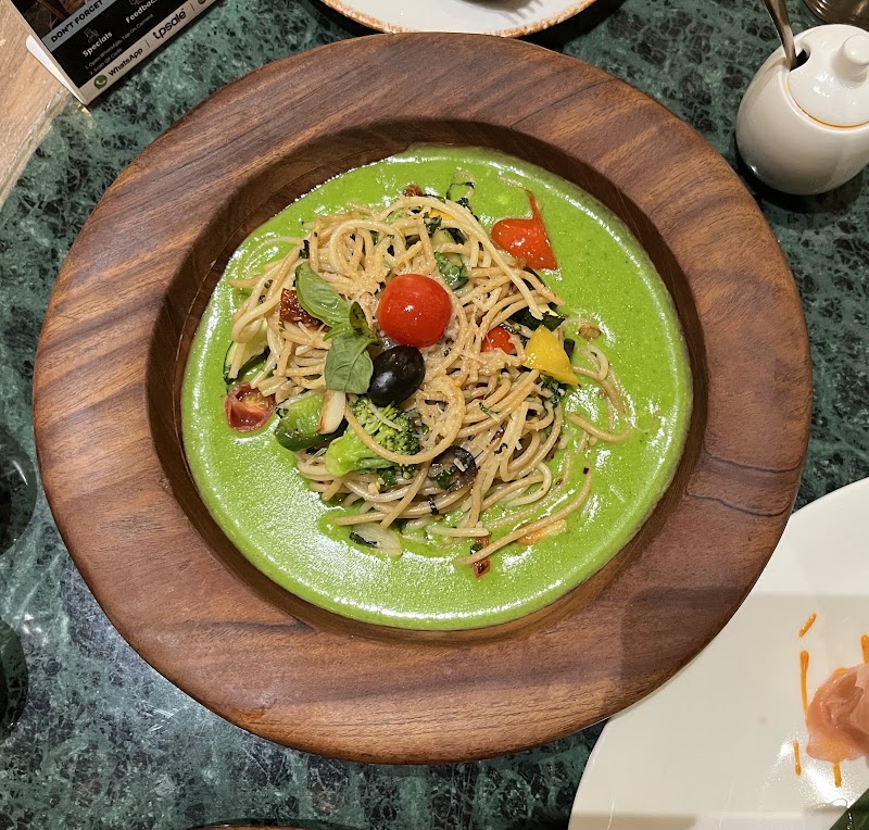 Sante Spa Cuisine BKC - Sante Spa Cuisine BKC Unit No. 6, Ins Tower, near Trident Road, G Block, Bandra Kurla Complex, Bandra East, Mumbai, Maharashtra 400098, India