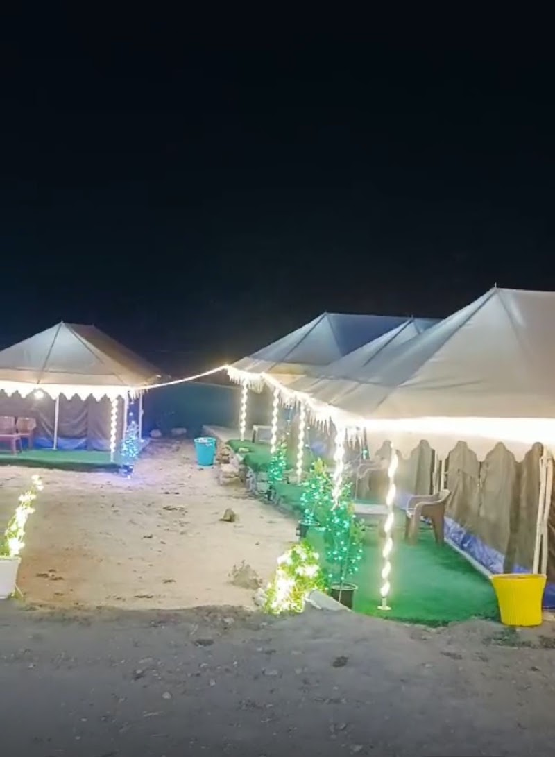 Glampfire camps and Cafe - Glampfire camps and Cafe, Manali - Leh Hwy, Jispa, Himachal Pradesh 175132, India
