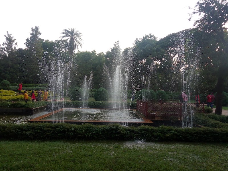 Mughal Garden - Mughal Garden 201, Sinhgad Rd, Pune Okayama Friendship Garden, Dattawadi, Pune, Maharashtra 411030, India