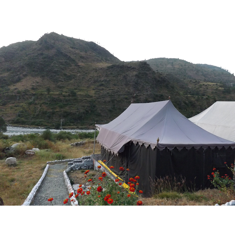 Camp Nirvana Guptkashi - Camp Nirvana Guptkashi, Jakhdhar Road Rudrapur, Guptkashi, Deosal, Uttarakhand 246439, India
