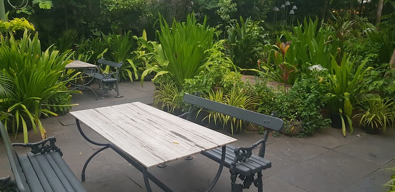 Wild Gardencafe