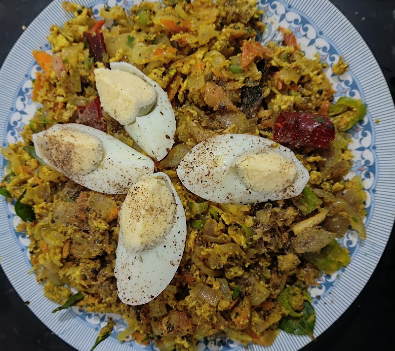 Juicy Cafe - Juicy Cafe, Bureau Junction, North Middle Cliff, near Kuttikattu temple, Varkala, Keralam 695141, India