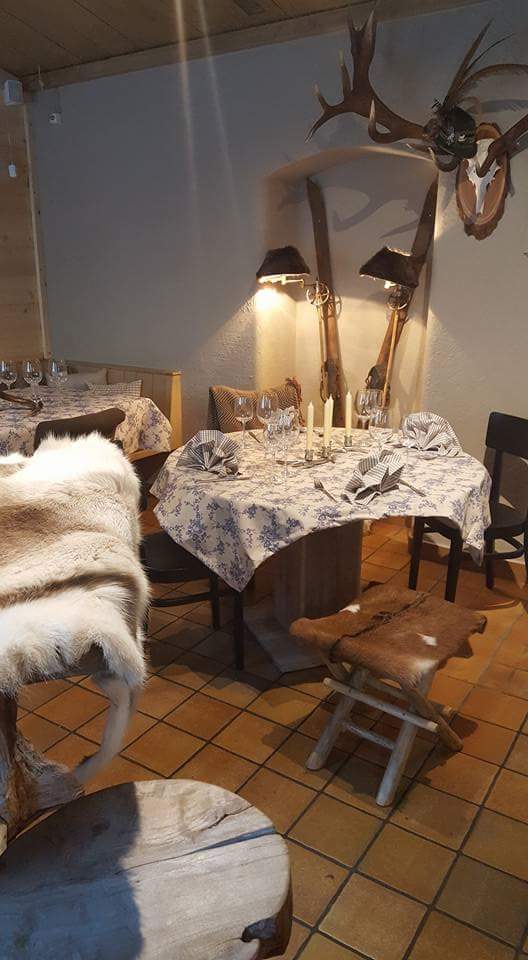 Restaurant Trübli