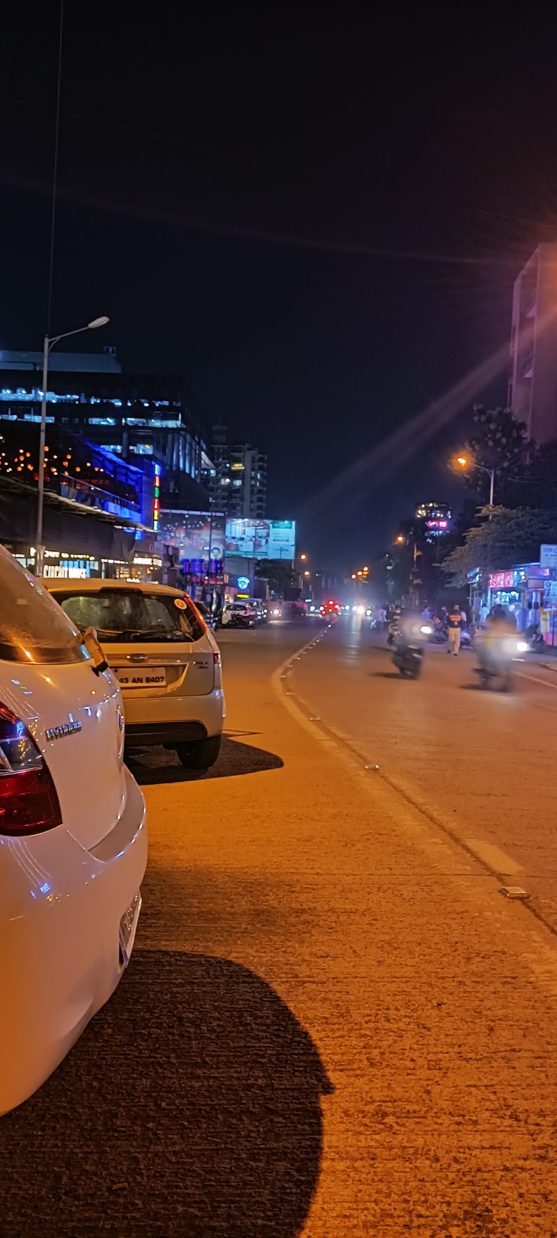 Balewadi High Street - Balewadi High Street, Balewadi High St, Baner, Pune, Maharashtra 411045, India
