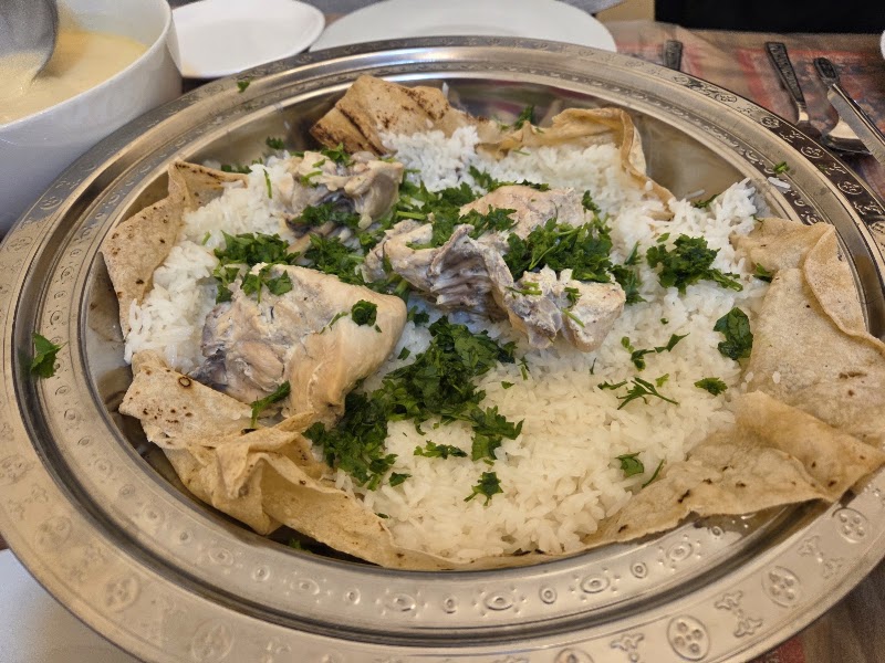 Petra Local Jordanian Restaurant - Petra Local Jordanian Restaurant, Wadi Musa, Jordan