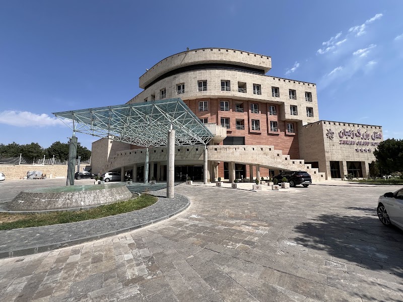 Zanjan Grand Hotel - Zanjan Grand Hotel, Zanjan Province, Zanjan, بزرگراه ۲۲ بهمن، MG3H+M89, Iran