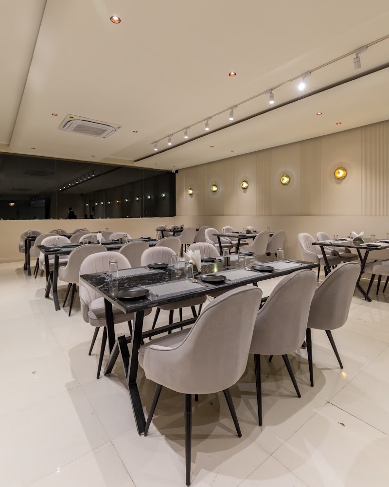 Second Kitchen - Second Kitchen Rooftop, Space Tower, Airport Rd, above Croma & Cine Square Cinema, Ganga Colony, Tirupati Nagar, Indore, Madhya Pradesh 452005, India