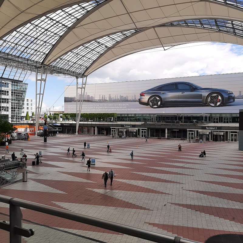 Flughafen München - Flughafen München, 85356 Oberding, Germany
