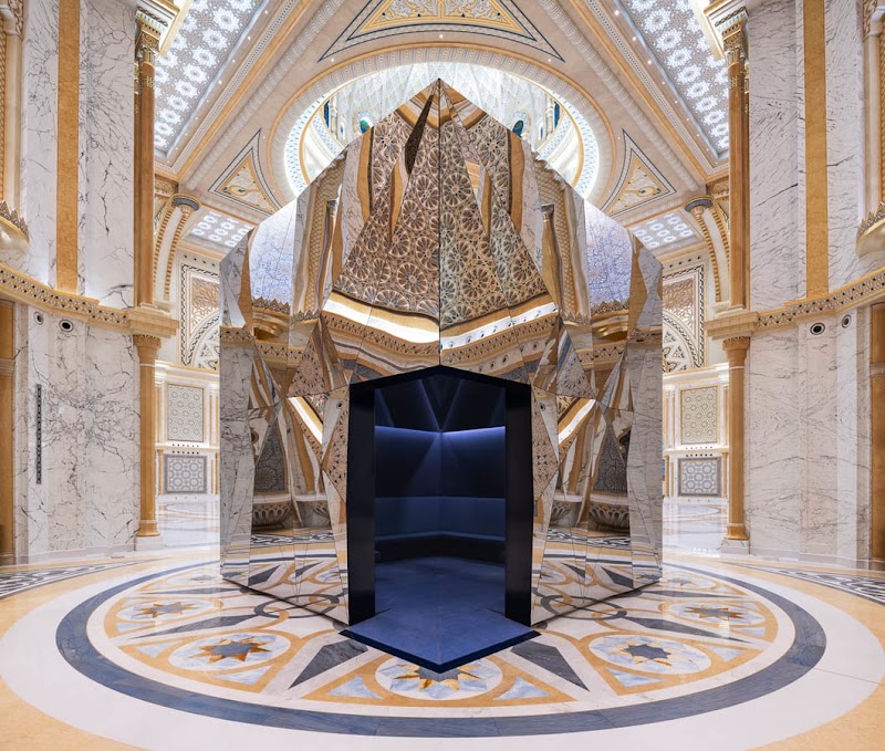 Qasr Al Watan - Qasr Al Watan Abu Dhabi - Al Ras Al Akhdar - Abu Dhabi - United Arab Emirates