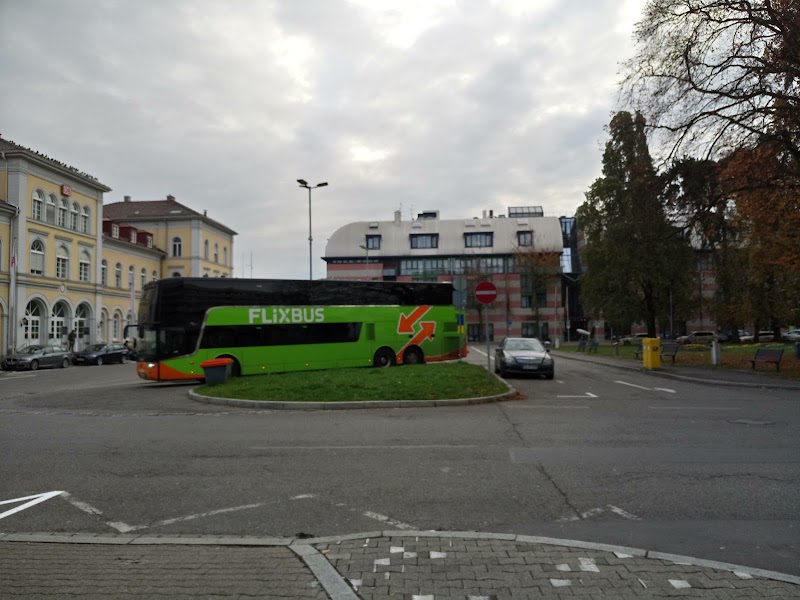 Stadtbahnhof, Friedrichshafen - Stadtbahnhof, Friedrichshafen, 88045 Friedrichshafen, Germany