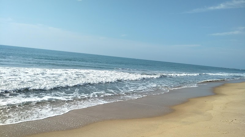 Rameshvaram Beach - Rameshvaram Beach, 78RC+5RR, Rameswaram, Tamil Nadu 623526, India